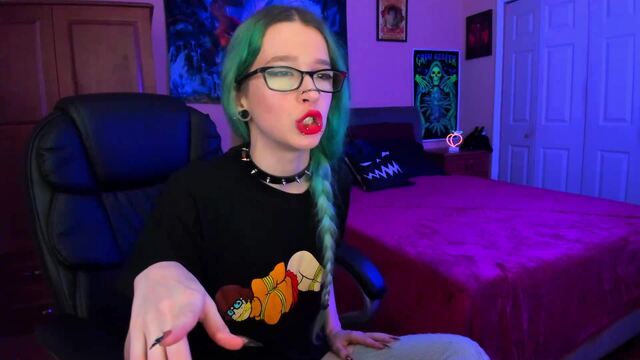 Jock SPH Curse video from Miss Nikki Norwalk