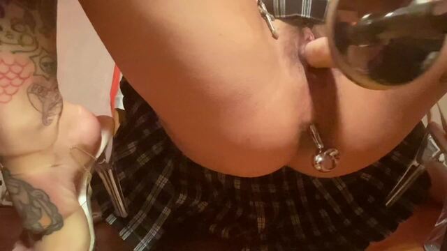 catholic slut's after school special video from Saintpinkchains