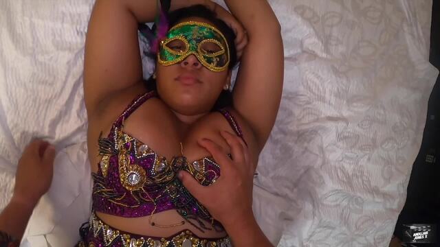 Amateur Muslim Housewife Creampied video from Money Shot Films XXX