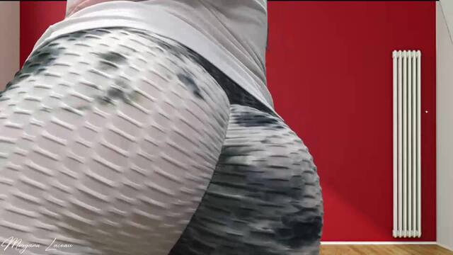 Into the Ass Chamber video from Morgana Laveau