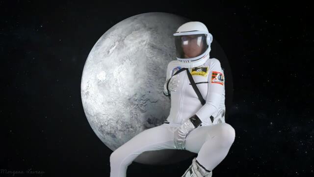 Out of Breath video from Morgana Laveau