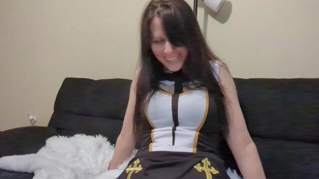 Sister Morgana shows how much she cares video from Morgana Laveau