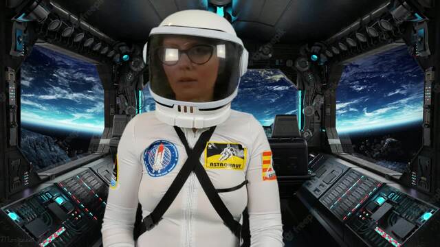 Gasping for air video from Morgana Laveau