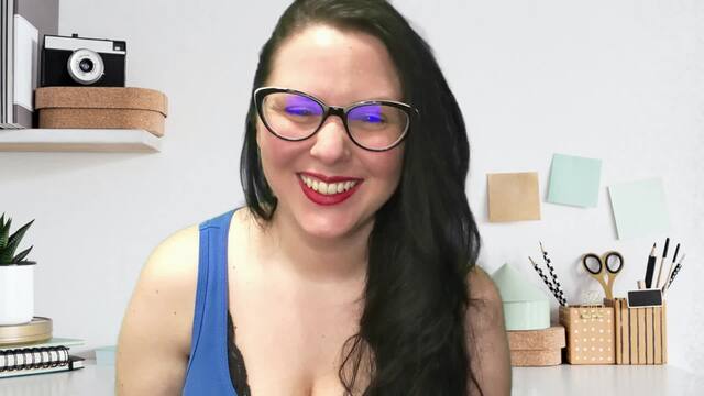 Beta Writes Morgana video from Morgana Laveau