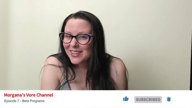 How to become a beta Vore channel video from Morgana Laveau