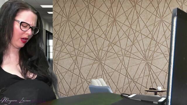 Devouring and Digesting My Boss! video from Morgana Laveau