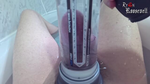 EXPERIMENTAL - HydroXtreme Routine (FULL CUT WITH PISS) video from Ryan Roosevelt