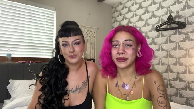 Dahlia Knox Small Penis Humiliation video