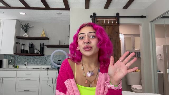 Laughing At Your Tiny Shrimp video from Nali Marie