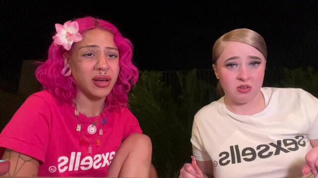 Tiny Dick Is Pathetic. Laughing At Your Embarrassing Cock With Key video from Nali Marie