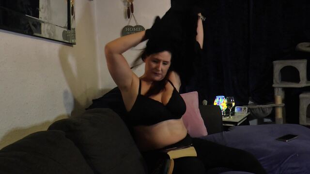 Mommy's Naughty Boy video from Natashalove