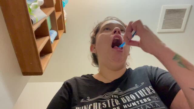 Brush the Teeth video from HosieM