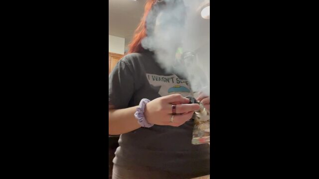 Smoke before Coffee video from HosieM