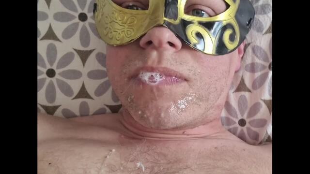 Cumshots in my webcamshows compilation 1 video from Naughtytoysboy