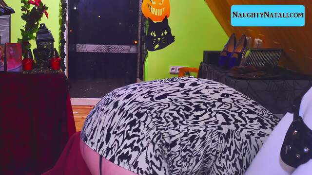 2026-03-22 Panasonic 4K - Fighting with a mannequin video from 