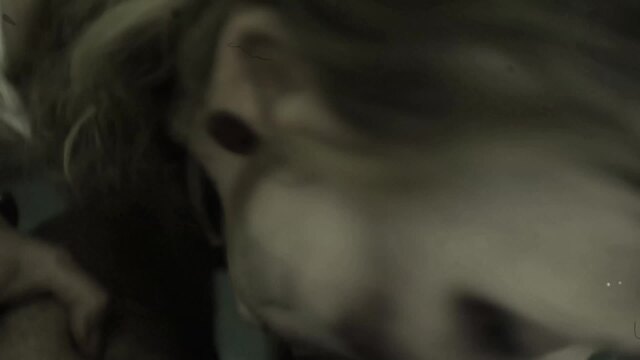 Feargasm - Cock Hungry Zombie Extended Halloween 2022 video from Naughty Natali