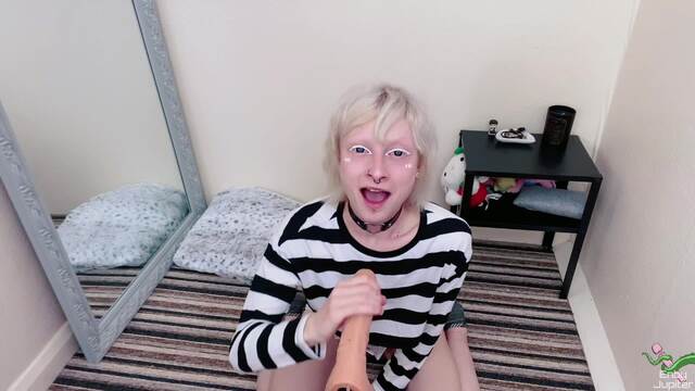 Babysitter Seduces You- Cheat on ur Wife video from Enby Jupiter