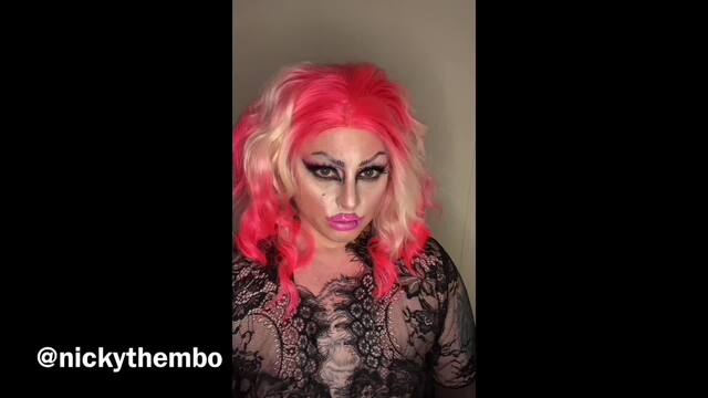 Serving Face video from Nicky Thembo