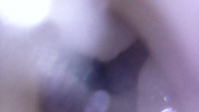Deep Inside POV: Real Dildo-Cam Penetration, Internal Wet Flesh & Intimate Vore Experience video from 