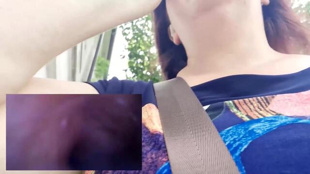 wallowing a Pill Cam While Walking: Inside My Stomach POV video