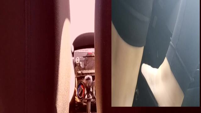 High Heel Stiletto Speed: Extreme Highway Pumping & Heavy Revving video from NicoleFetish