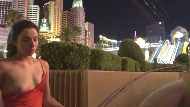 Another Night Outside video from Nicole Niagara