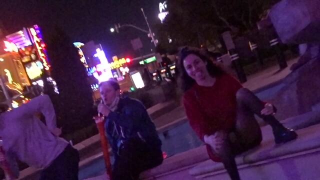 Spying on fat pussy video from Nicole Niagara