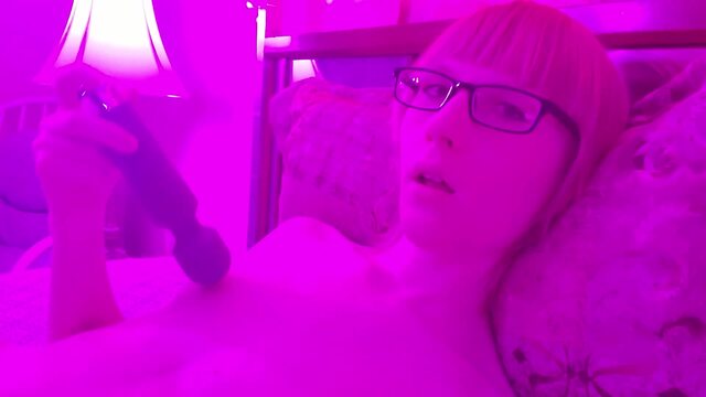 Using A Vibrator on my Nipples video from Nora Ivchenko