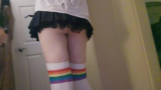 Upskirt Compilation video from Nora Ivchenko