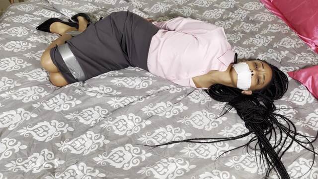 Mommy Duct Taped After Work video from Pink Foxx