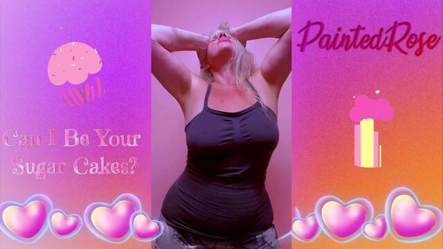 Mommy Sugar Cakes - Taboo Pussy Tits Ass video from PaintedRose