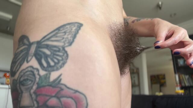 Side View Bush Oiling video from Pearl Sage