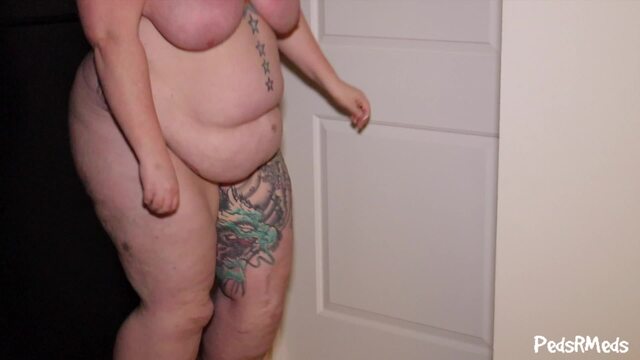 Ruby Sinclaire Waiting to Release video from Pedsrmedsproductions