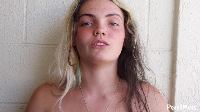 THooks Stroke While I Smoke video from