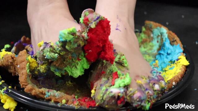 ShortLivedTyranny Cookie Cake Crumble video from Pedsrmedsproductions