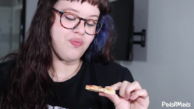 Tuffie Invites You to Eat Pizza video from Pedsrmedsproductions
