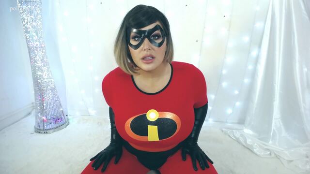 Mrs Incredible video from Lululemxn