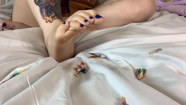 Crowd Control video from Princess Claudia