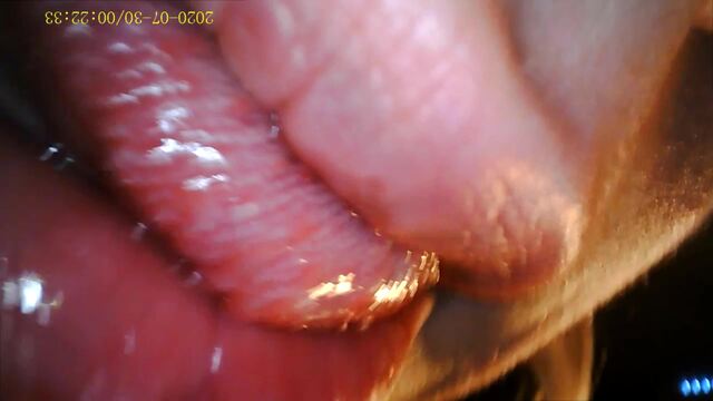 Little Snack Tease POV video from Princess Claudia