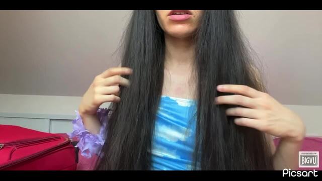 Pay for my vacay loser video from Princess Rapunzel