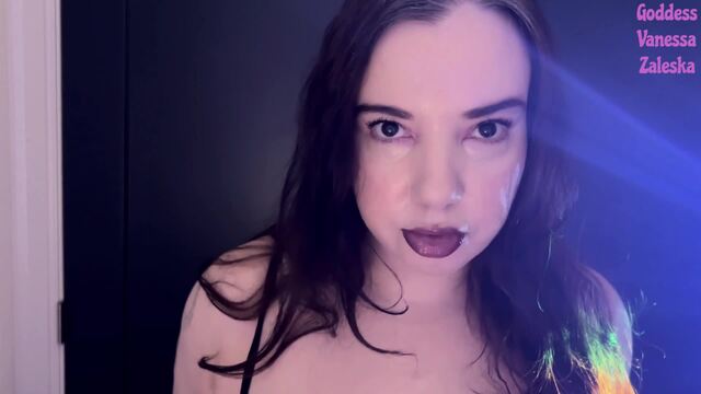 My Perfect Nose JOI - nose fetish, face fetish, cock sniffing, jerk off instructions with Goddess Vanessa Zaleska video from Goddess Vanessa Zaleska