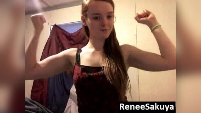 Bicep worship video from Renee Sakuya