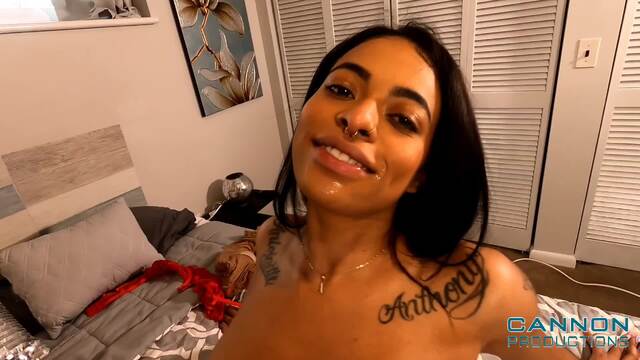 Ava Valentina - The Booty Call video from Cannon Productions