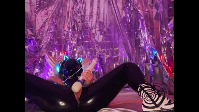 Drone Pleasure video from RoombaDrone