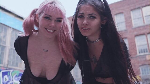 Dream On, Loser w/ Sloan video from Saint Lilith