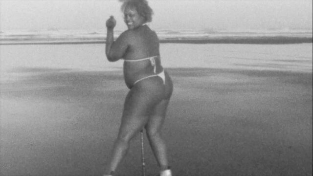 Sunrise Smoke- Super8 film video from Saira Barbaric