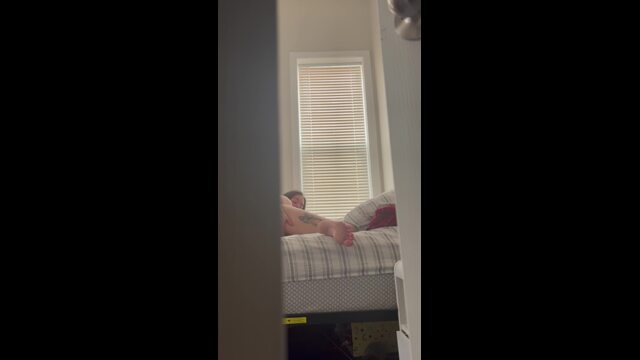 My Roomate loves to Spy on Me video from Sammiee
