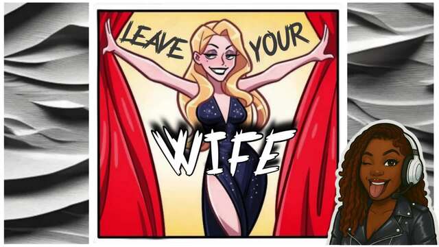 Leave Your Wife video from Sasha Jinx Kinky Audio