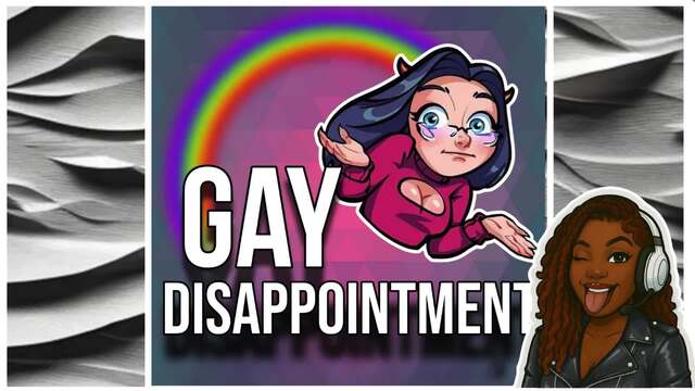 Gay Disappointment video