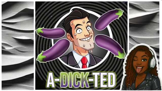 A-Dick-Ted video from Sasha Jinx Kinky Audio